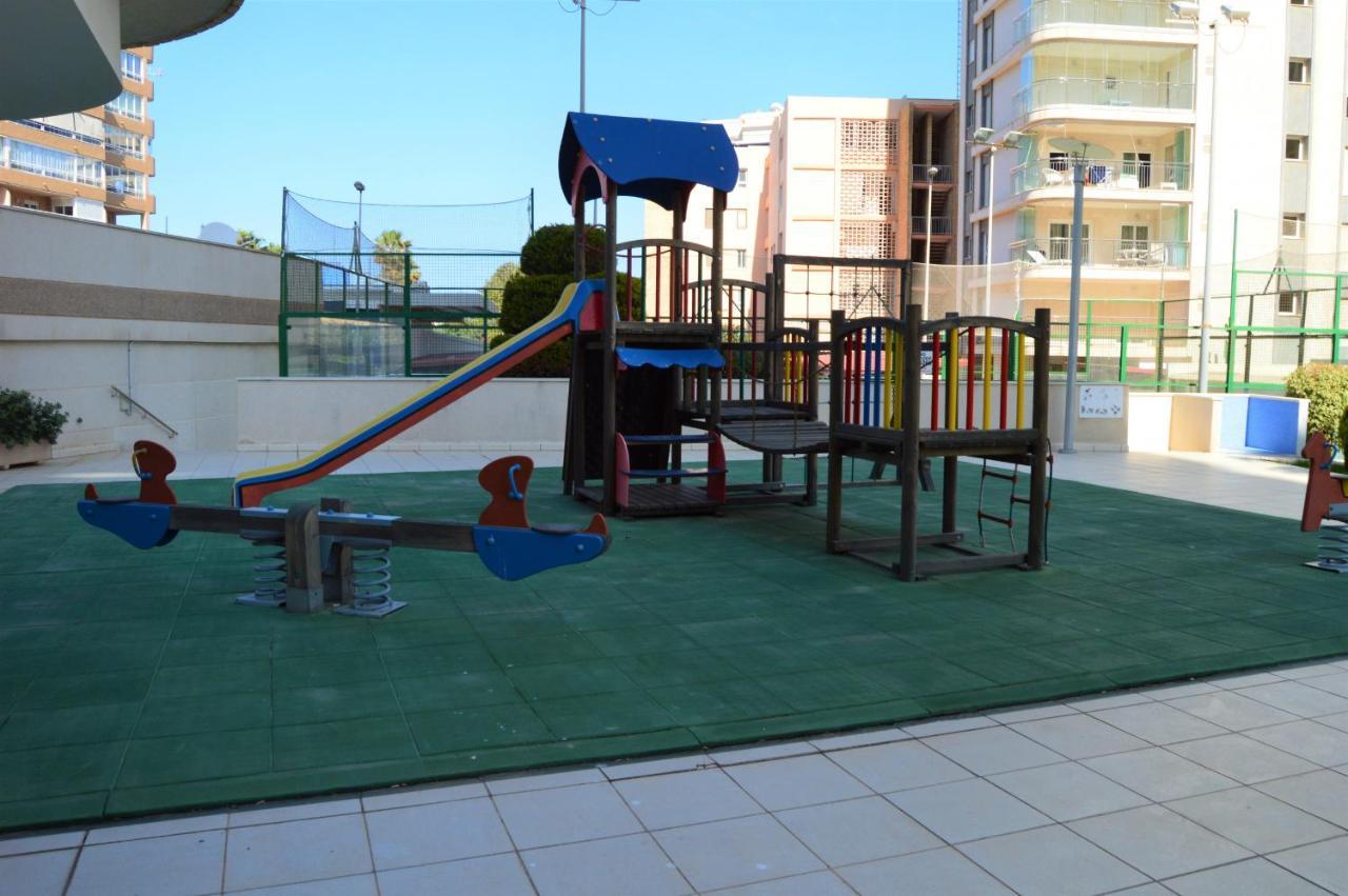 Apartamento Bahia Del Sol A 50 Metros De La Playa - Inmodream Calpe Buitenkant foto