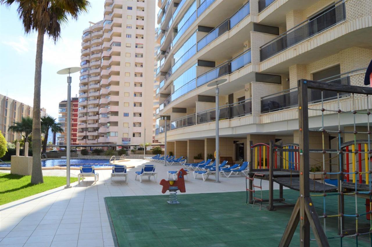 Apartamento Bahia Del Sol A 50 Metros De La Playa - Inmodream Calpe Buitenkant foto