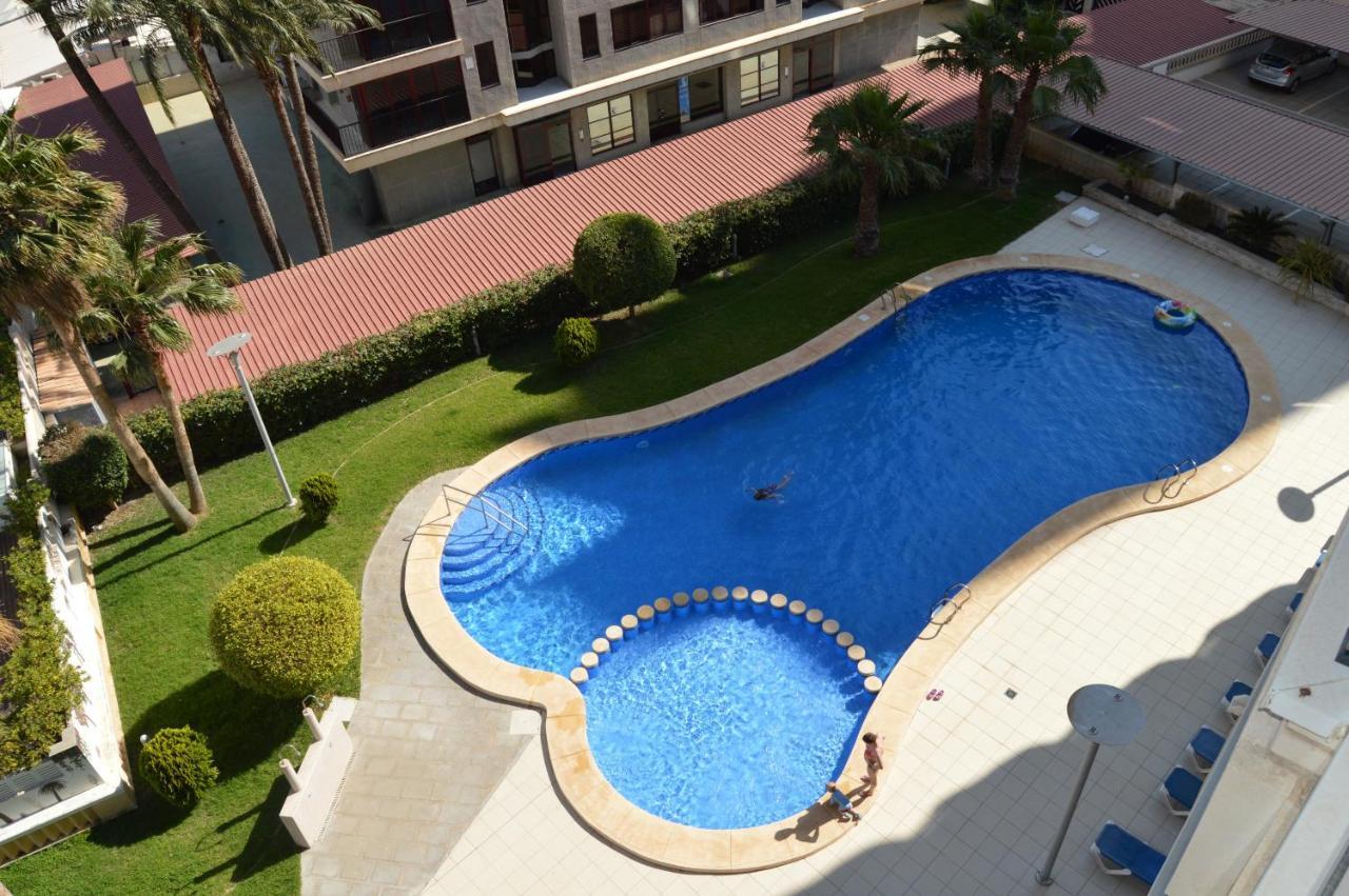 Apartamento Bahia Del Sol A 50 Metros De La Playa - Inmodream Calpe Buitenkant foto
