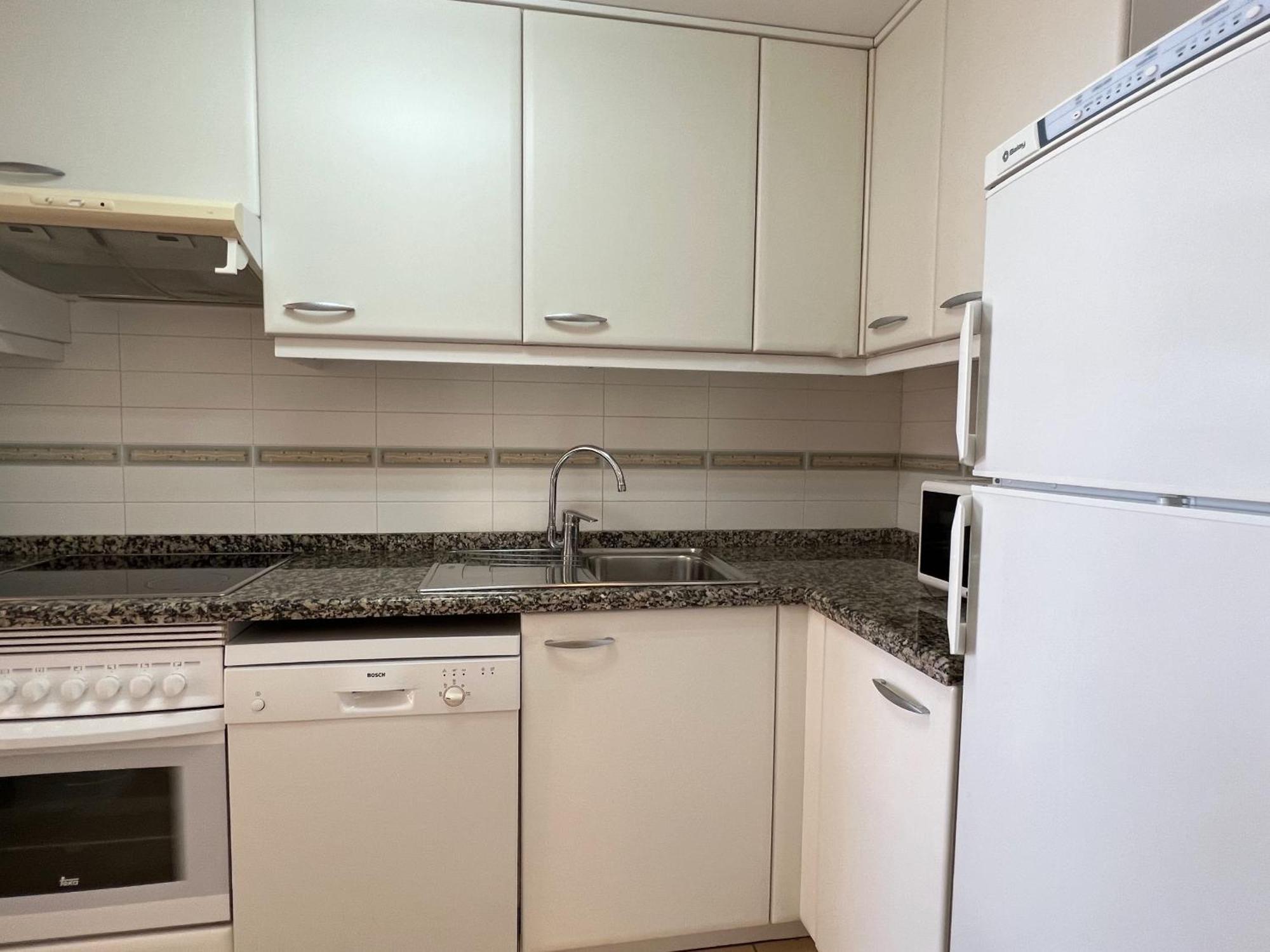 Apartamento Bahia Del Sol A 50 Metros De La Playa - Inmodream Calpe Buitenkant foto