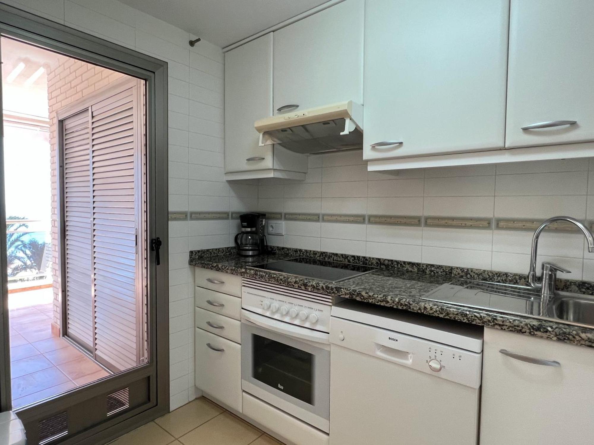 Apartamento Bahia Del Sol A 50 Metros De La Playa - Inmodream Calpe Buitenkant foto