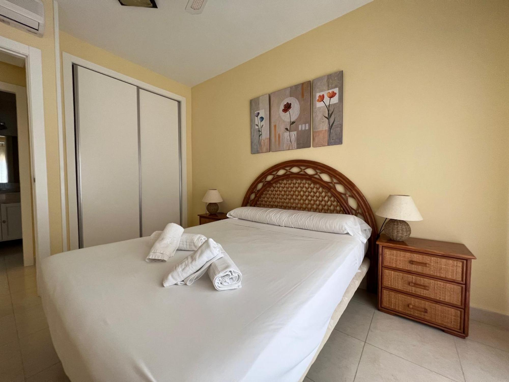 Apartamento Bahia Del Sol A 50 Metros De La Playa - Inmodream Calpe Buitenkant foto
