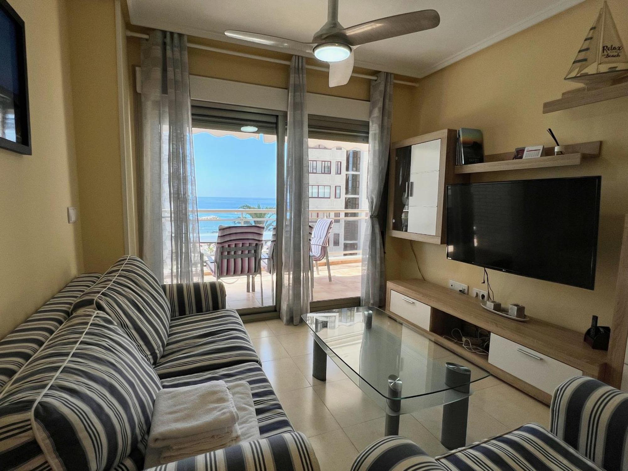 Apartamento Bahia Del Sol A 50 Metros De La Playa - Inmodream Calpe Buitenkant foto