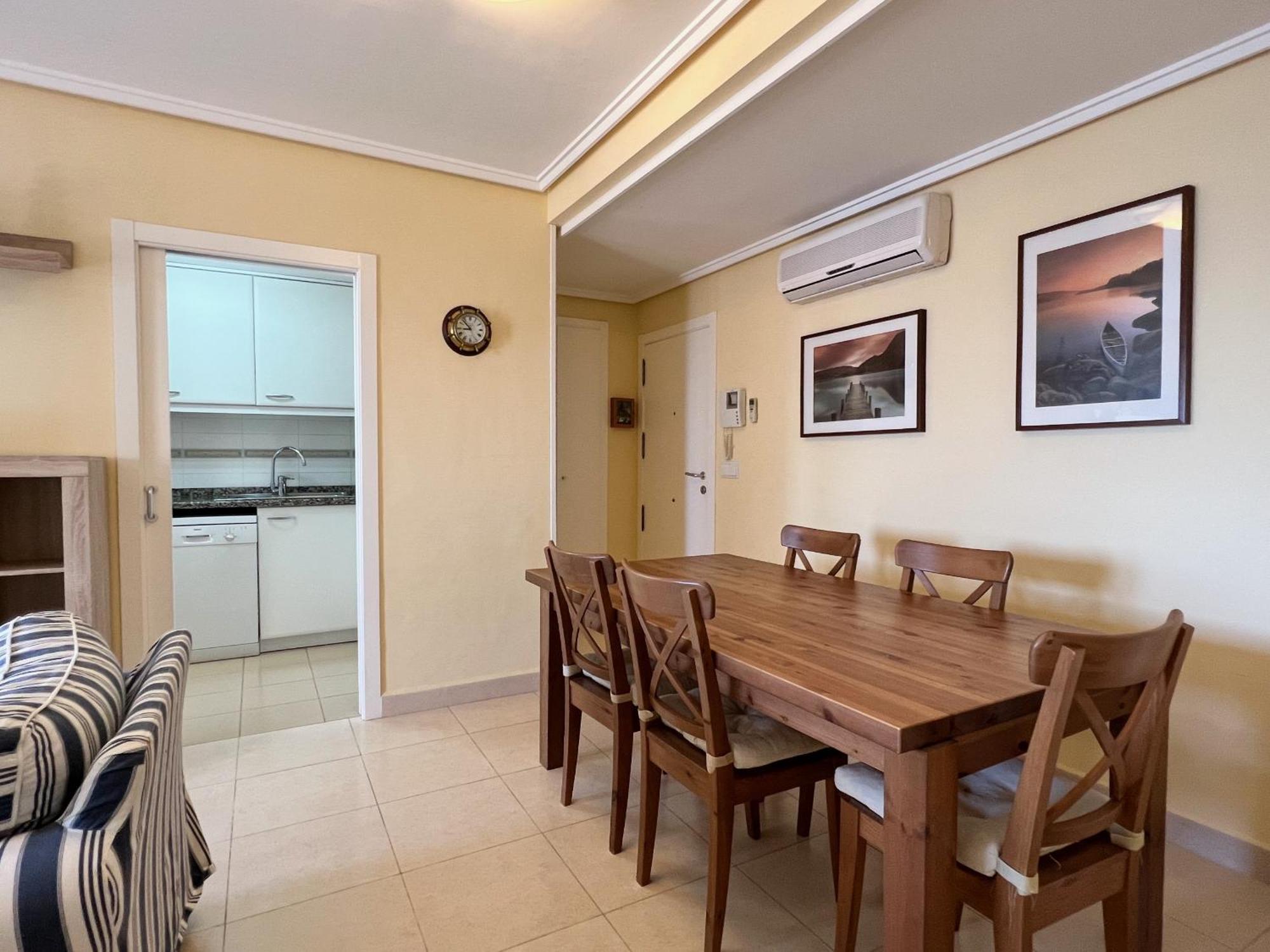 Apartamento Bahia Del Sol A 50 Metros De La Playa - Inmodream Calpe Buitenkant foto
