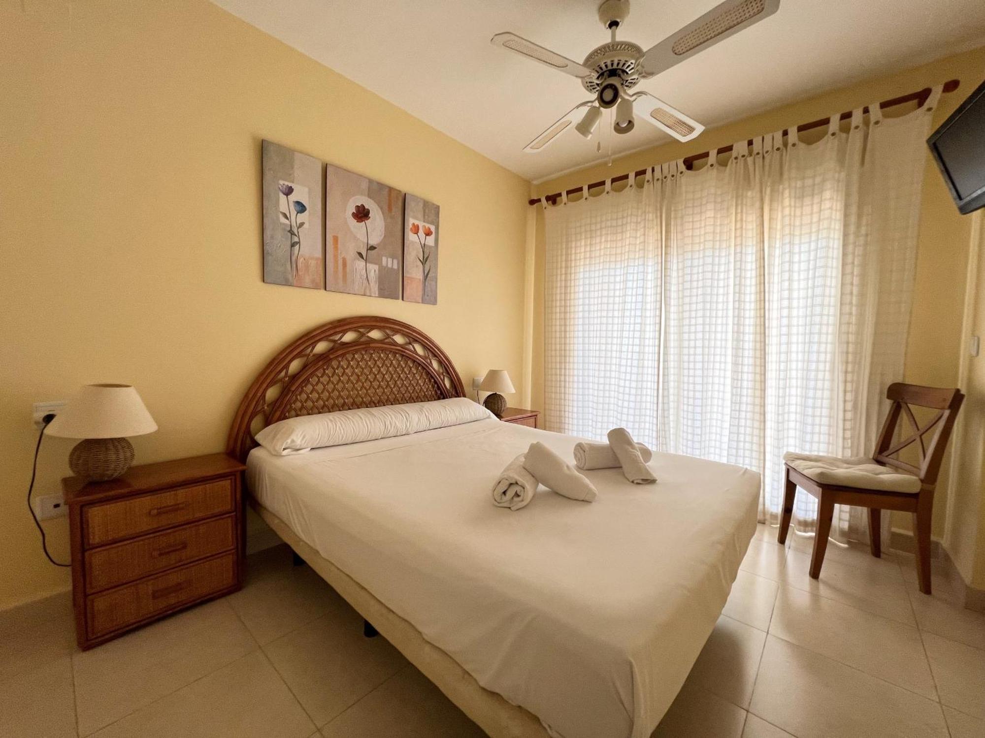 Apartamento Bahia Del Sol A 50 Metros De La Playa - Inmodream Calpe Buitenkant foto