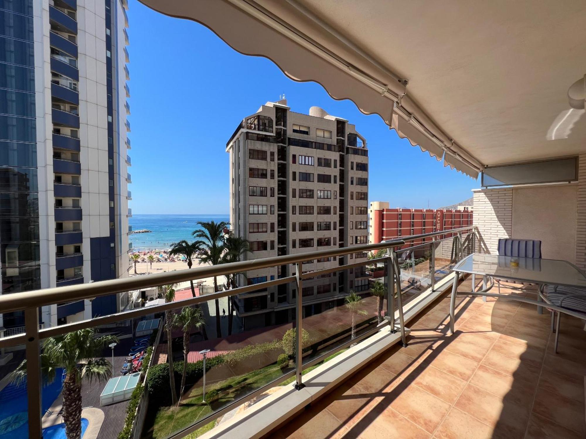Apartamento Bahia Del Sol A 50 Metros De La Playa - Inmodream Calpe Buitenkant foto