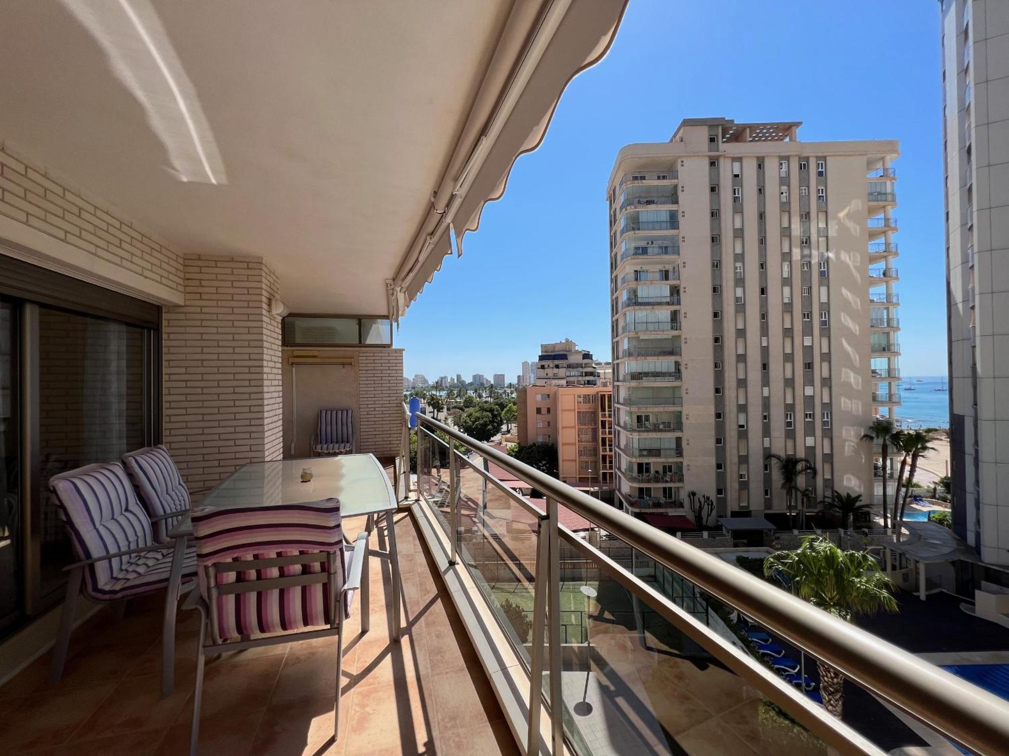 Apartamento Bahia Del Sol A 50 Metros De La Playa - Inmodream Calpe Buitenkant foto