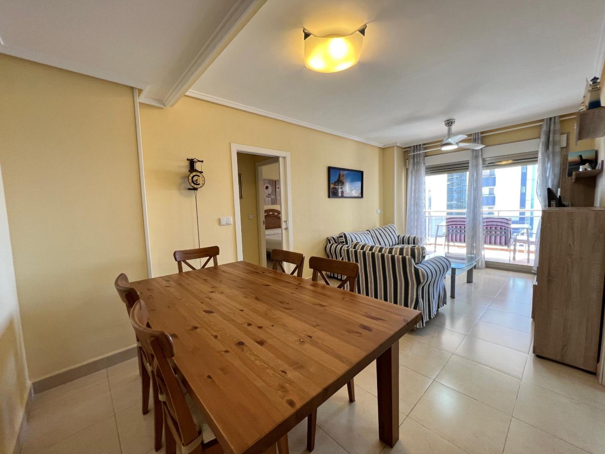 Apartamento Bahia Del Sol A 50 Metros De La Playa - Inmodream Calpe Buitenkant foto